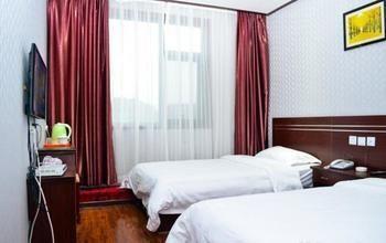 Xinyuan Business Hotel Luoyang  Extérieur photo