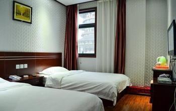 Xinyuan Business Hotel Luoyang  Extérieur photo